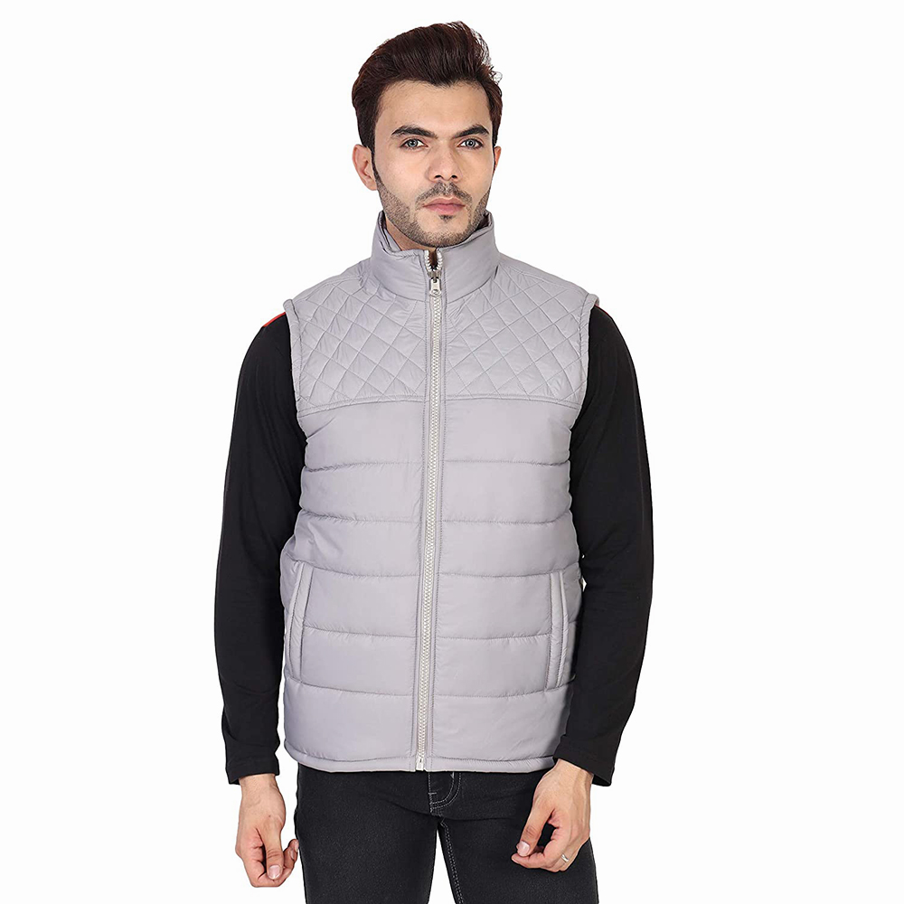 Bacca Sports Custom Gilet Winter Breathable Men Softshell Vest Soft Shell Waterproof Vest